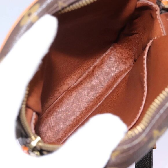 LOUIS VUITTON Monogram Amazon Shoulder Bag M45236 LV Auth PP440 - Picture 13 of 16